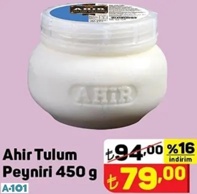 AHİR TULUM PEYNİRİ AHİR TULUM PEYNİRİ